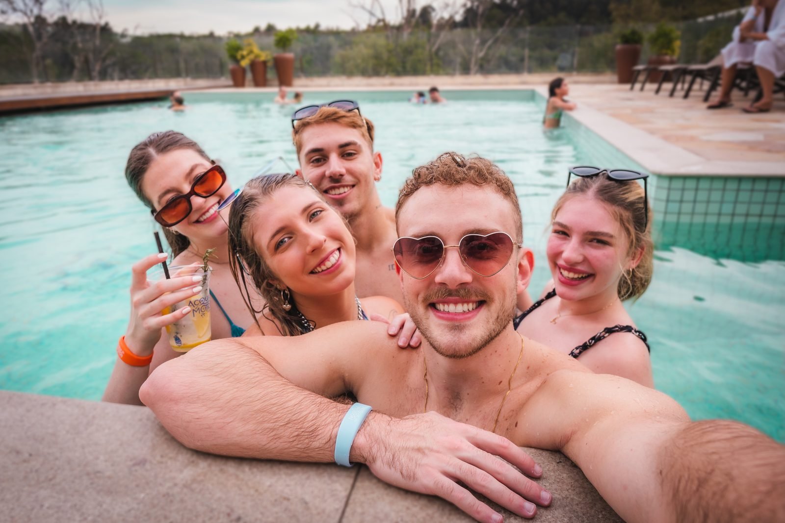 Toboágua e atrações aquáticas cobertas no Acquamotion