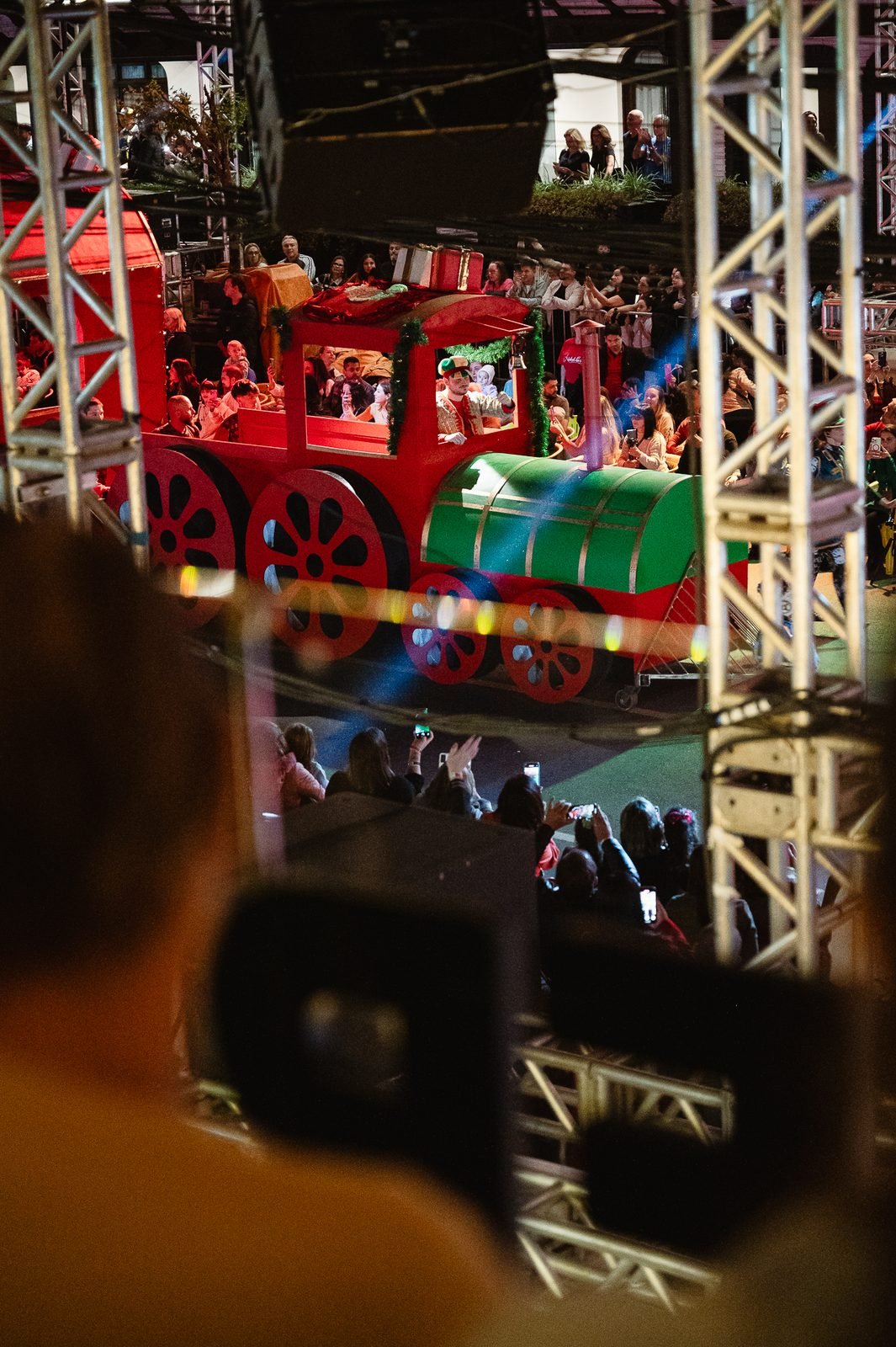 Camarote Brocker · Grande Desfile em Gramado