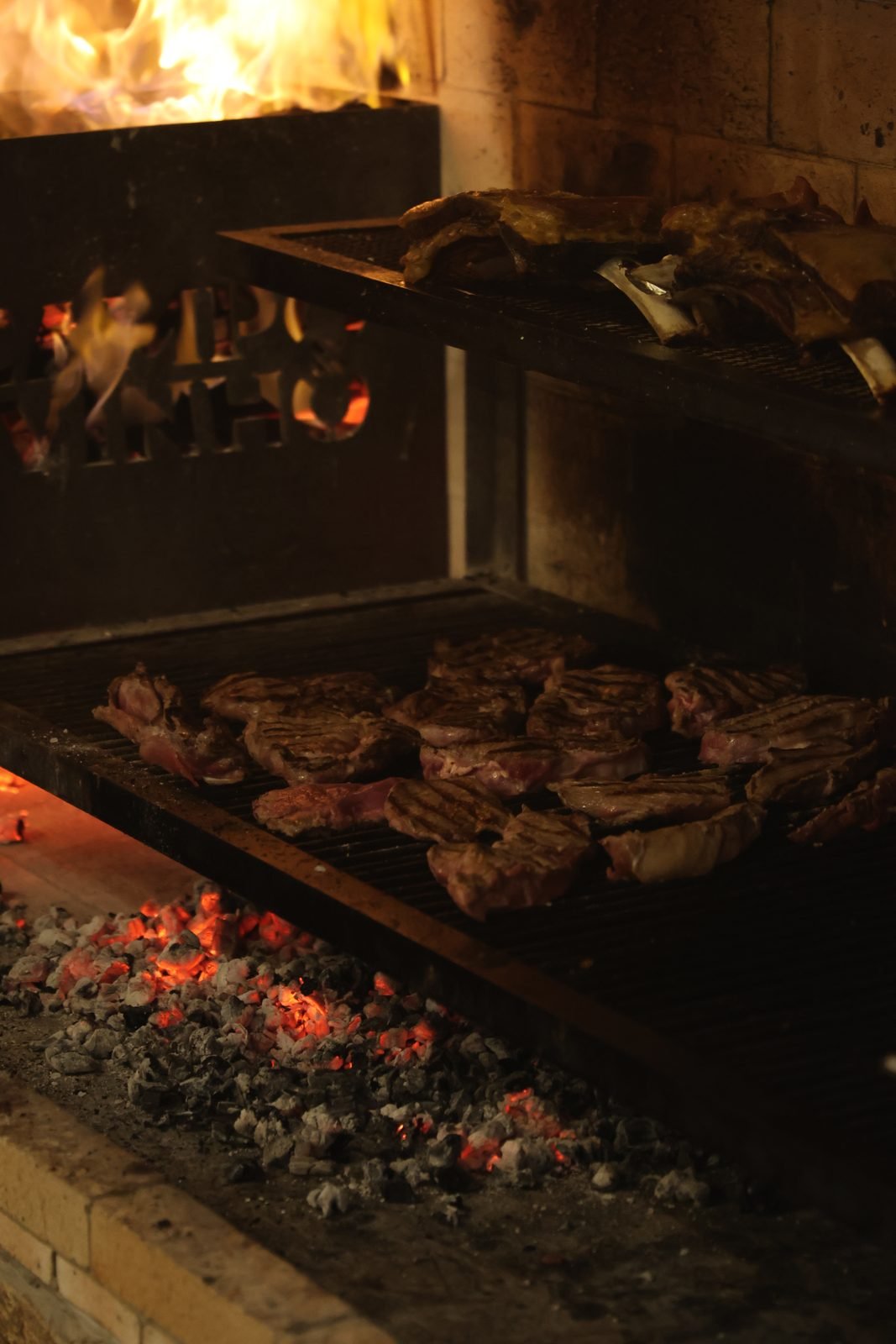 Almoço no Restaurante Campo e Vinho em Gramado