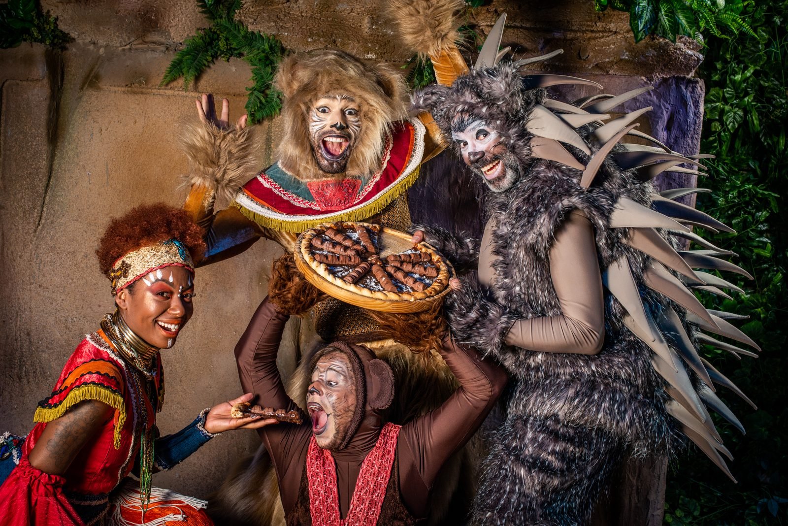 Jantar Temático · Kongo Pizzaria