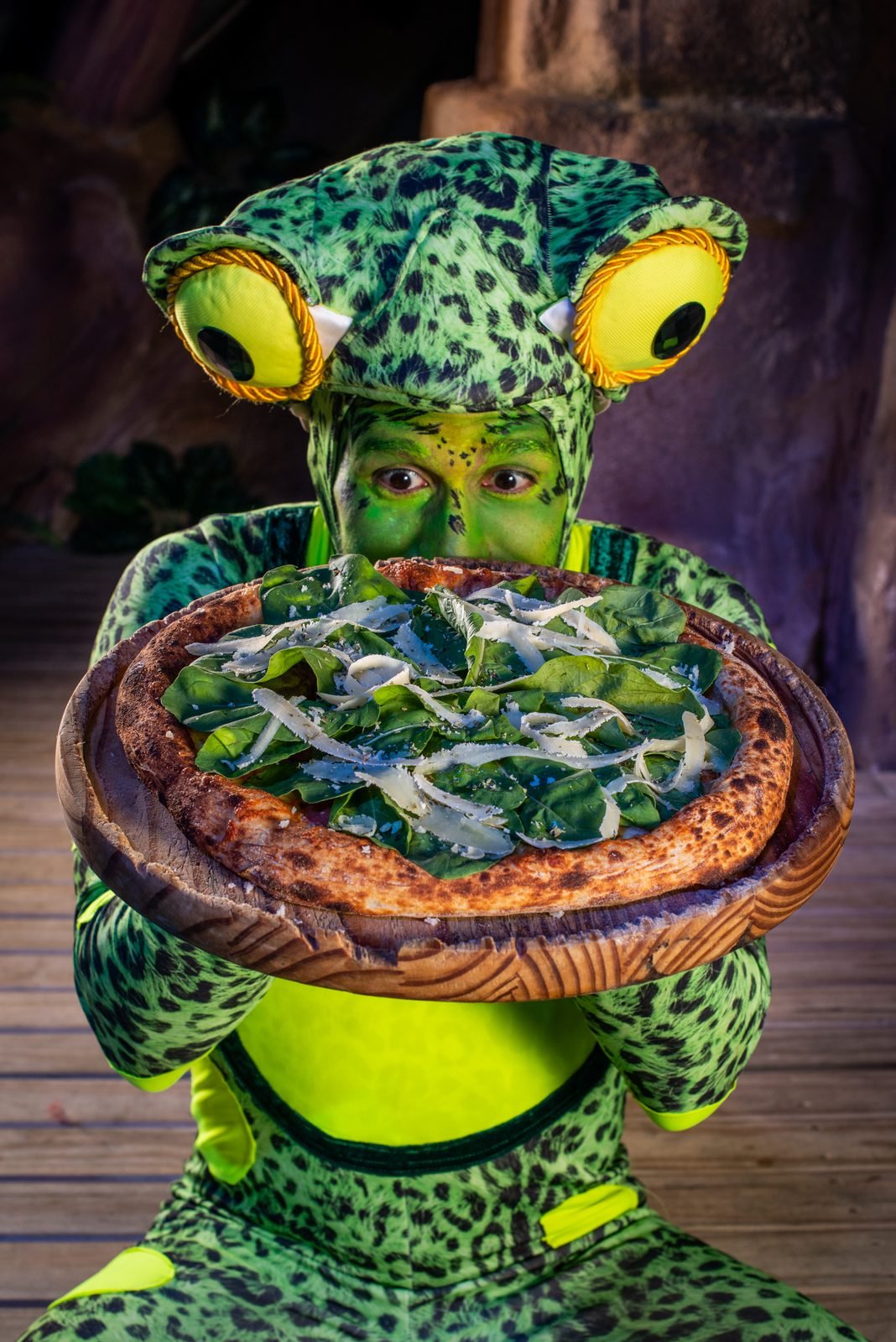 Jantar Temático · Kongo Pizzaria em Gramado