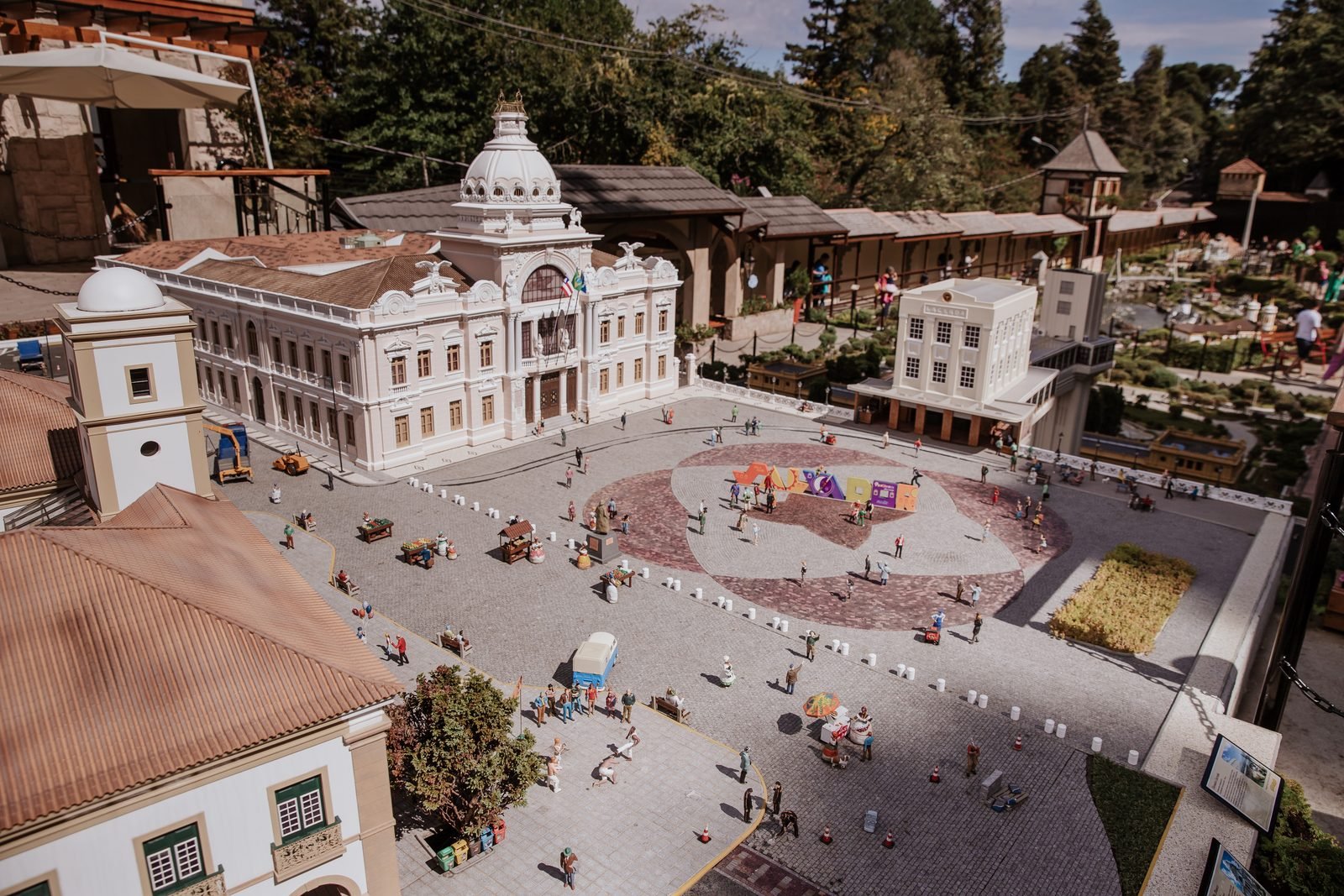 Parque Mini Mundo