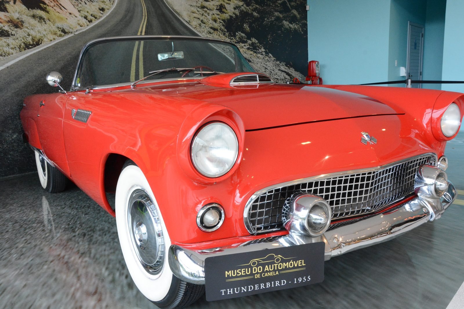 Museu do Automóvel de Canela