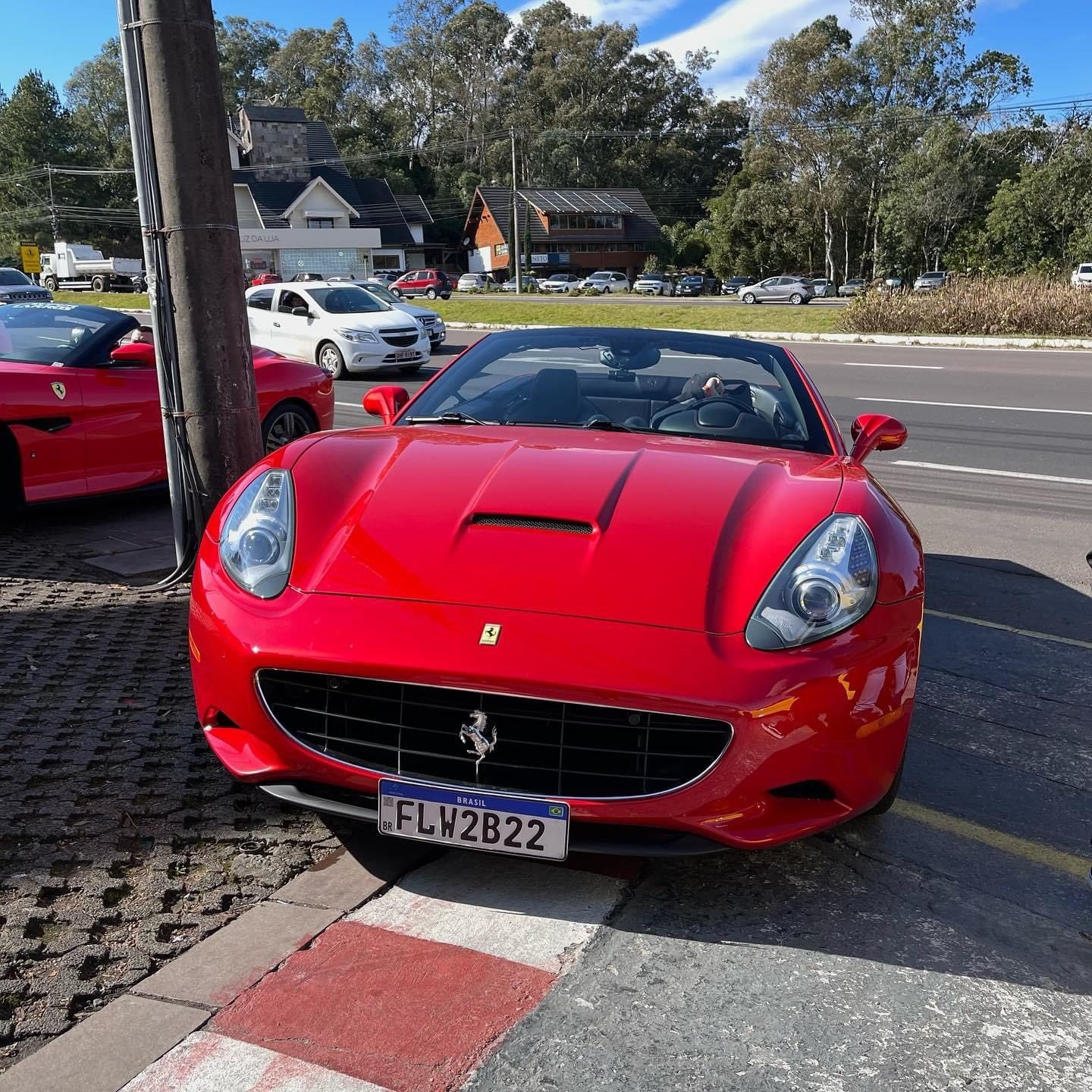Super Carros + Drive de Porsche em Gramado