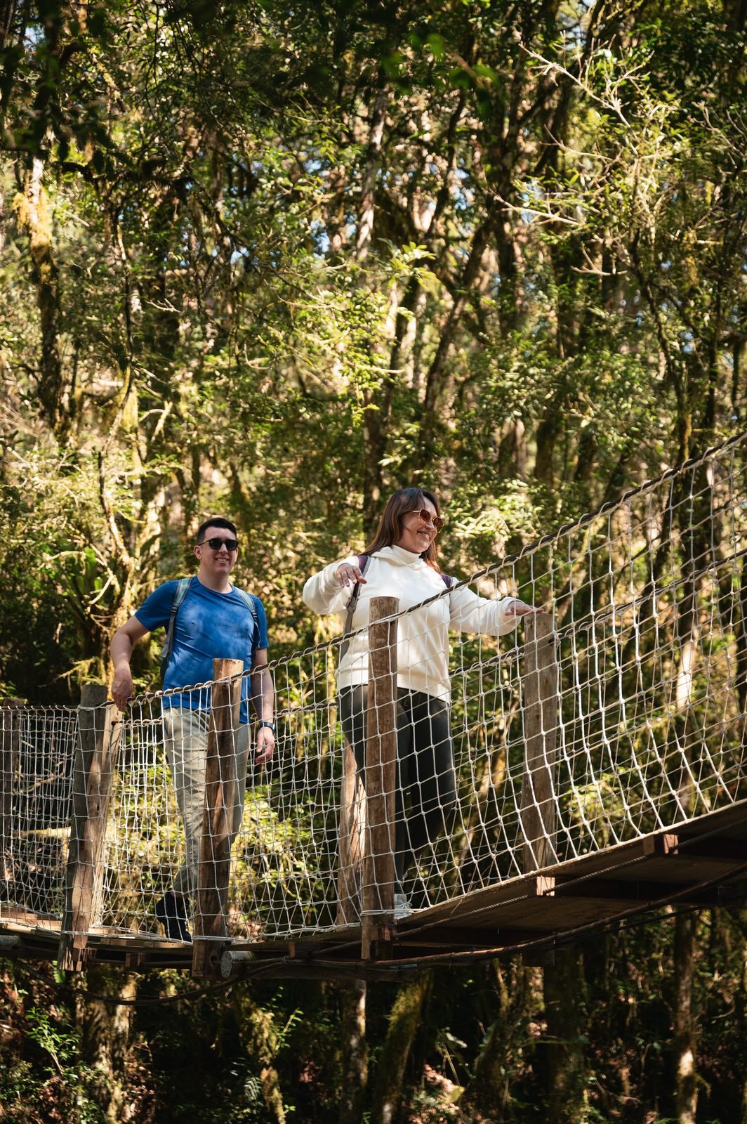 Trekking das Cascatas em Vale da Lageana